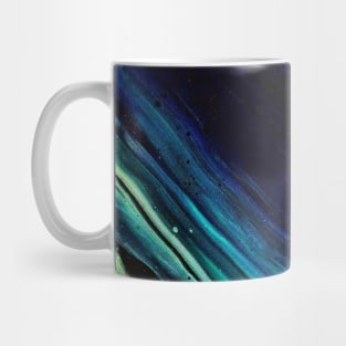 Azure Stream Wide Mug